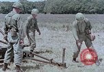 Image of 115mm toxic rocket M91 United States USA, 1965, second 40 stock footage video 65675023982