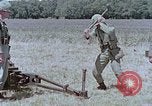 Image of 115mm toxic rocket M91 United States USA, 1965, second 43 stock footage video 65675023982