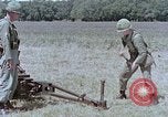 Image of 115mm toxic rocket M91 United States USA, 1965, second 46 stock footage video 65675023982