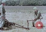Image of 115mm toxic rocket M91 United States USA, 1965, second 47 stock footage video 65675023982
