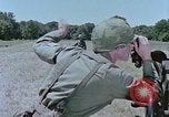 Image of 115mm toxic rocket M91 United States USA, 1965, second 48 stock footage video 65675023982