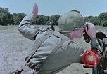 Image of 115mm toxic rocket M91 United States USA, 1965, second 49 stock footage video 65675023982