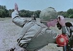 Image of 115mm toxic rocket M91 United States USA, 1965, second 52 stock footage video 65675023982