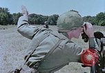 Image of 115mm toxic rocket M91 United States USA, 1965, second 53 stock footage video 65675023982