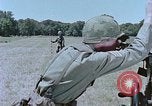 Image of 115mm toxic rocket M91 United States USA, 1965, second 56 stock footage video 65675023982