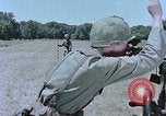 Image of 115mm toxic rocket M91 United States USA, 1965, second 57 stock footage video 65675023982