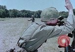 Image of 115mm toxic rocket M91 United States USA, 1965, second 58 stock footage video 65675023982