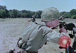 Image of 115mm toxic rocket M91 United States USA, 1965, second 59 stock footage video 65675023982
