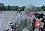 Image of 115mm toxic rocket M91 United States USA, 1965, second 60 stock footage video 65675023982