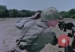 Image of 115mm toxic rocket M91 United States USA, 1965, second 61 stock footage video 65675023982