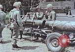 Image of 318mm rocket MGR-3A United States USA, 1965, second 8 stock footage video 65675023983