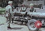 Image of 318mm rocket MGR-3A United States USA, 1965, second 9 stock footage video 65675023983