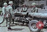 Image of 318mm rocket MGR-3A United States USA, 1965, second 10 stock footage video 65675023983