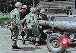 Image of 318mm rocket MGR-3A United States USA, 1965, second 14 stock footage video 65675023983
