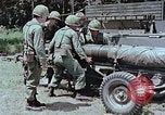 Image of 318mm rocket MGR-3A United States USA, 1965, second 15 stock footage video 65675023983