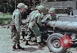 Image of 318mm rocket MGR-3A United States USA, 1965, second 16 stock footage video 65675023983