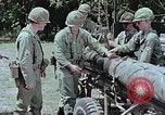 Image of 318mm rocket MGR-3A United States USA, 1965, second 18 stock footage video 65675023983