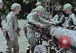 Image of 318mm rocket MGR-3A United States USA, 1965, second 20 stock footage video 65675023983
