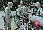 Image of 318mm rocket MGR-3A United States USA, 1965, second 22 stock footage video 65675023983