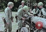 Image of 318mm rocket MGR-3A United States USA, 1965, second 23 stock footage video 65675023983