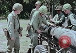 Image of 318mm rocket MGR-3A United States USA, 1965, second 24 stock footage video 65675023983