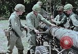 Image of 318mm rocket MGR-3A United States USA, 1965, second 25 stock footage video 65675023983