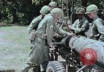Image of 318mm rocket MGR-3A United States USA, 1965, second 26 stock footage video 65675023983