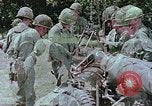 Image of 318mm rocket MGR-3A United States USA, 1965, second 28 stock footage video 65675023983