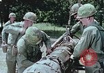Image of 318mm rocket MGR-3A United States USA, 1965, second 30 stock footage video 65675023983