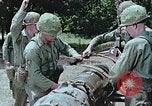 Image of 318mm rocket MGR-3A United States USA, 1965, second 31 stock footage video 65675023983