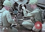 Image of 318mm rocket MGR-3A United States USA, 1965, second 33 stock footage video 65675023983