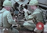 Image of 318mm rocket MGR-3A United States USA, 1965, second 35 stock footage video 65675023983