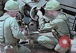 Image of 318mm rocket MGR-3A United States USA, 1965, second 36 stock footage video 65675023983