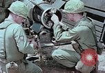 Image of 318mm rocket MGR-3A United States USA, 1965, second 37 stock footage video 65675023983