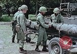 Image of 318mm rocket MGR-3A United States USA, 1965, second 39 stock footage video 65675023983
