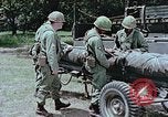 Image of 318mm rocket MGR-3A United States USA, 1965, second 40 stock footage video 65675023983