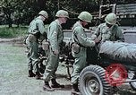 Image of 318mm rocket MGR-3A United States USA, 1965, second 42 stock footage video 65675023983
