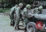 Image of 318mm rocket MGR-3A United States USA, 1965, second 43 stock footage video 65675023983