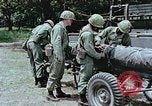 Image of 318mm rocket MGR-3A United States USA, 1965, second 47 stock footage video 65675023983