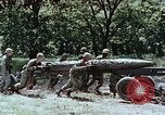 Image of 318mm rocket MGR-3A United States USA, 1965, second 54 stock footage video 65675023983