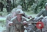 Image of 318mm rocket MGR-3A United States USA, 1965, second 60 stock footage video 65675023983