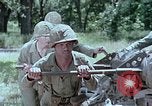 Image of 318mm rocket MGR-3A United States USA, 1965, second 61 stock footage video 65675023983