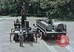 Image of 762mm rocket MGR-1B United States USA, 1965, second 18 stock footage video 65675023984