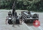 Image of 762mm rocket MGR-1B United States USA, 1965, second 19 stock footage video 65675023984