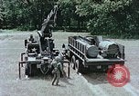 Image of 762mm rocket MGR-1B United States USA, 1965, second 21 stock footage video 65675023984