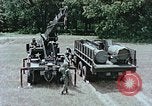 Image of 762mm rocket MGR-1B United States USA, 1965, second 22 stock footage video 65675023984