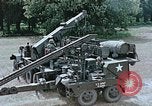 Image of 762mm rocket MGR-1B United States USA, 1965, second 31 stock footage video 65675023984