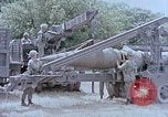 Image of 762mm rocket MGR-1B United States USA, 1965, second 47 stock footage video 65675023984