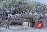 Image of 762mm rocket MGR-1B United States USA, 1965, second 48 stock footage video 65675023984