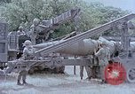 Image of 762mm rocket MGR-1B United States USA, 1965, second 51 stock footage video 65675023984